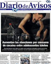 Periodico Diario de Avisos