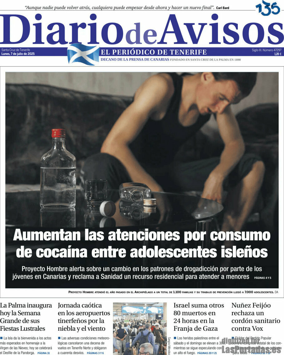 Diario de Avisos