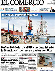 Periodico El Comercio