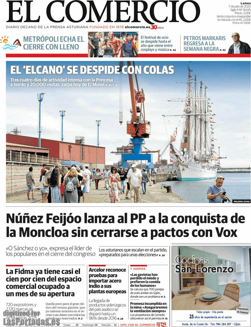 El Comercio