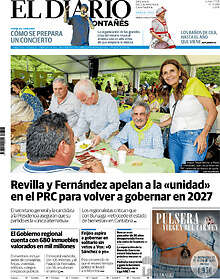 Periodico El Diario Montañés