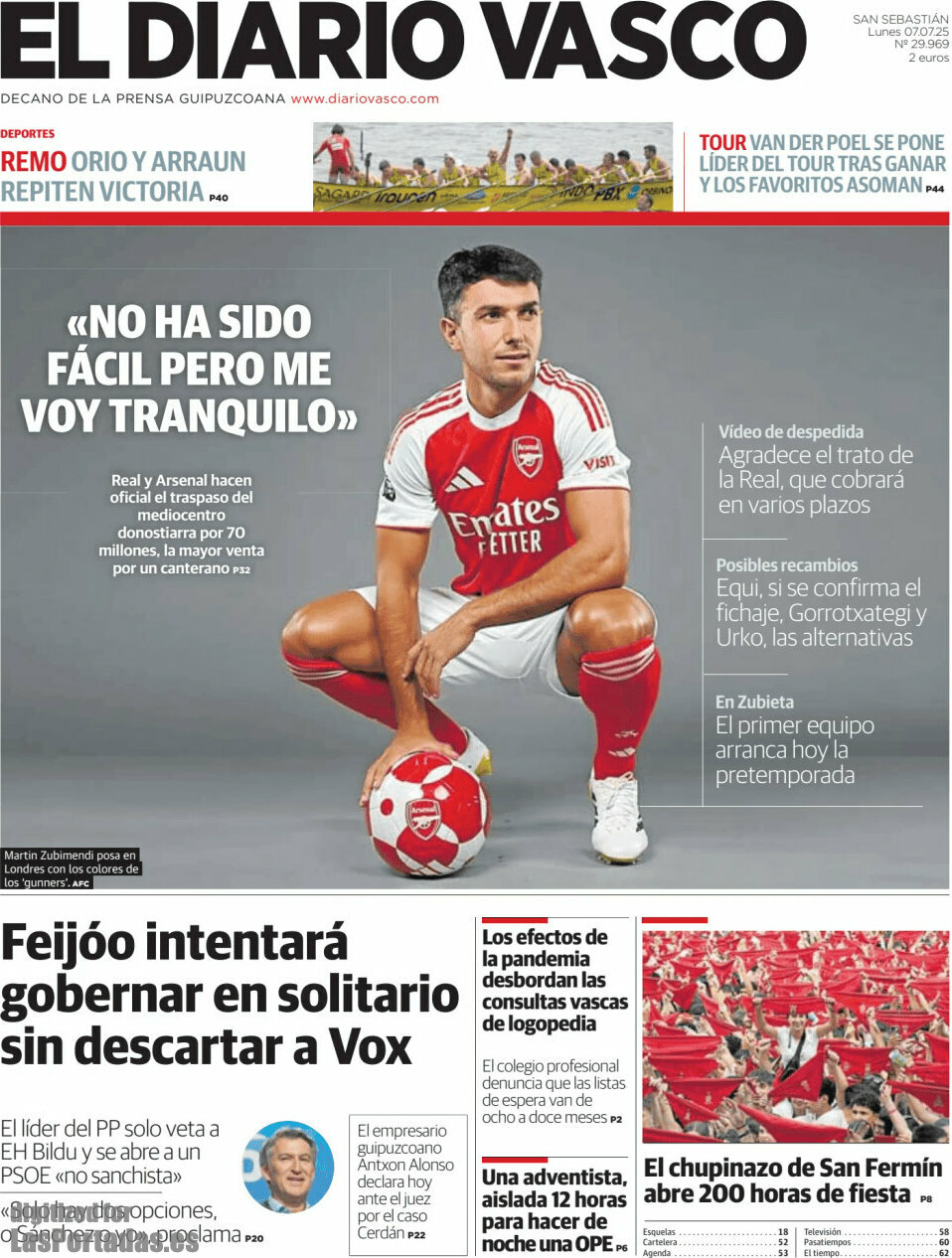 El Diario Vasco