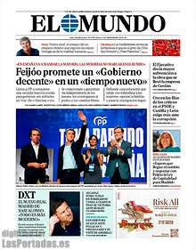 Periodico El Mundo