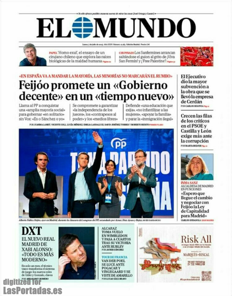 El Mundo