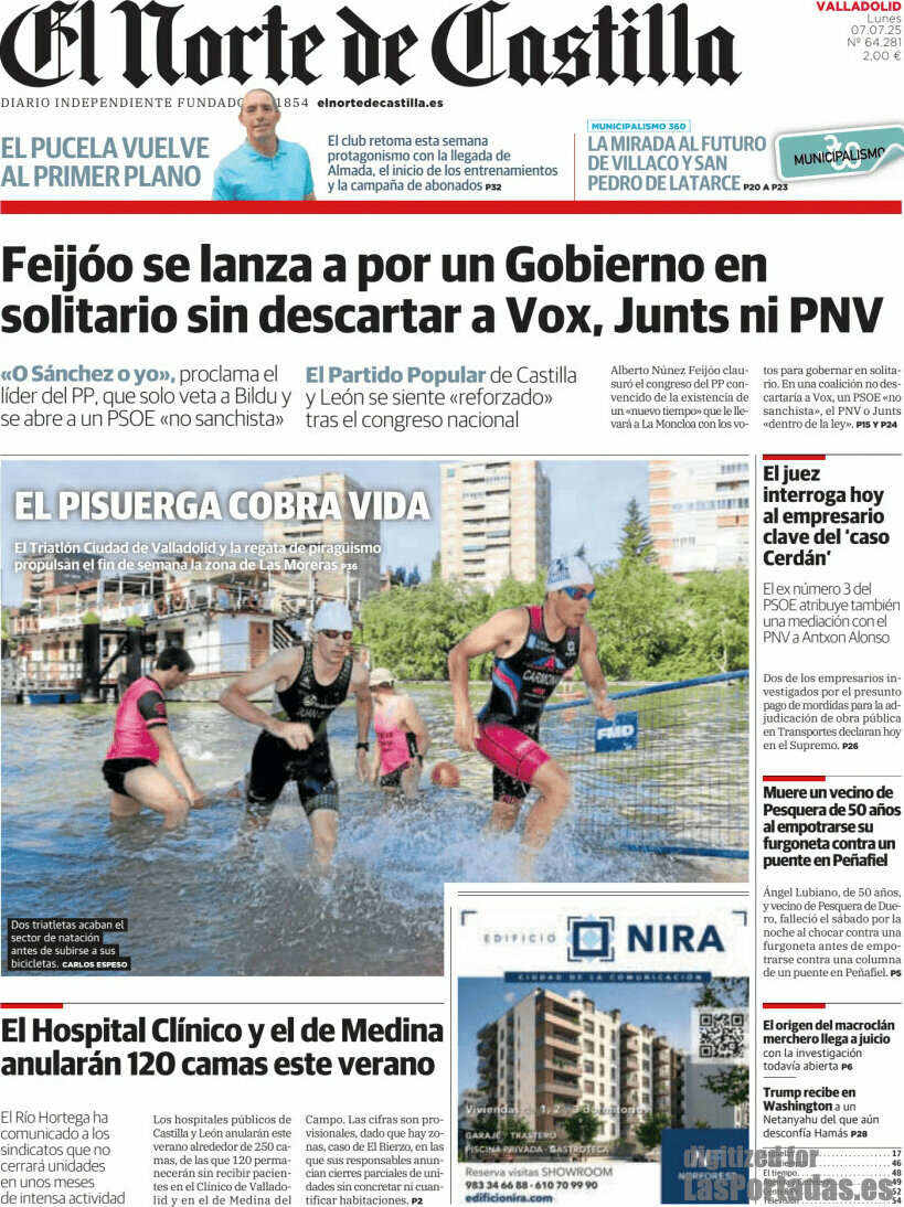 El Norte de Castilla