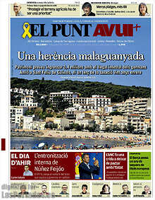Periodico El Punt