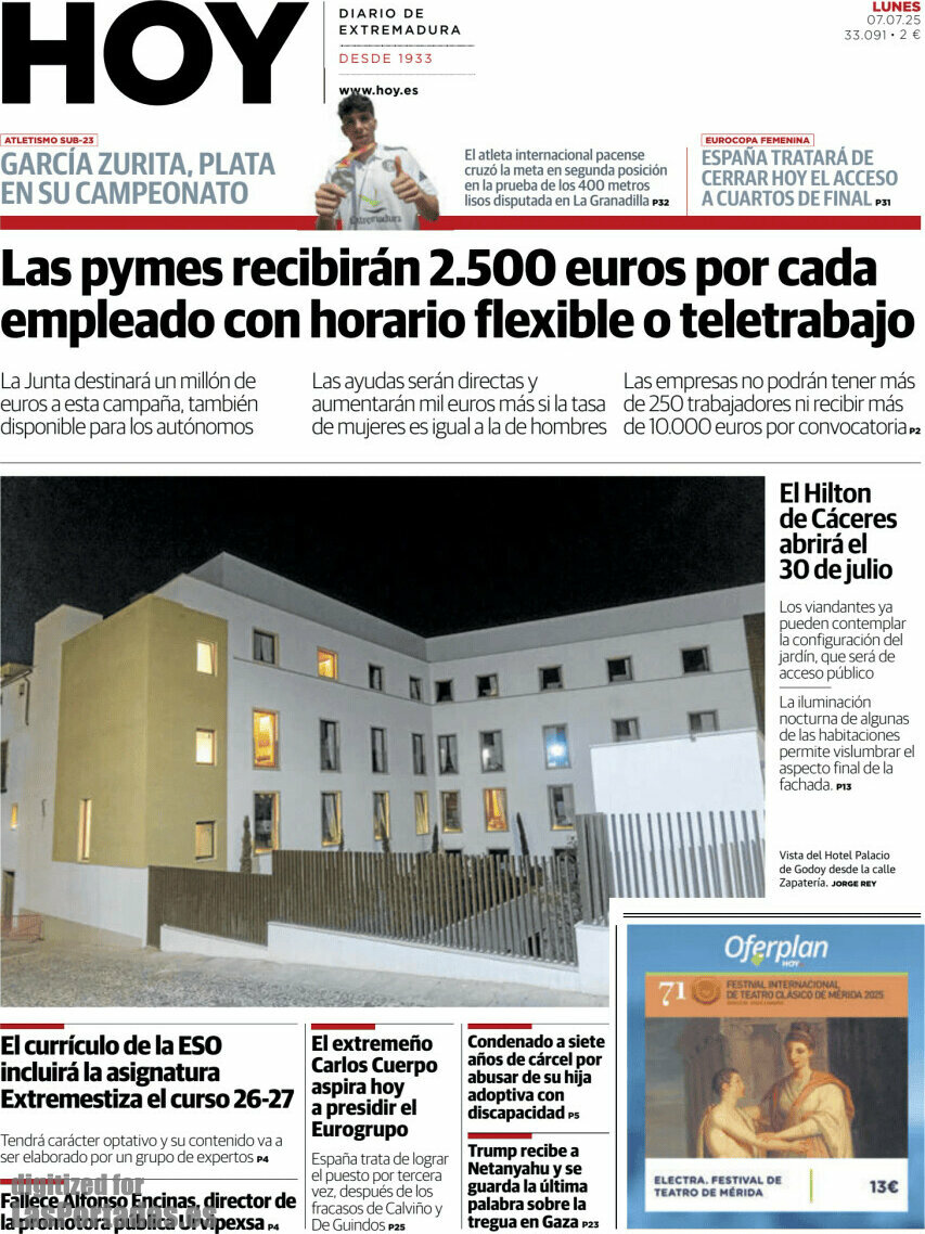Hoy