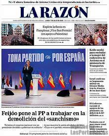 Periodico La Razón