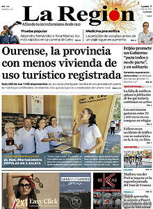 Periodico La Región