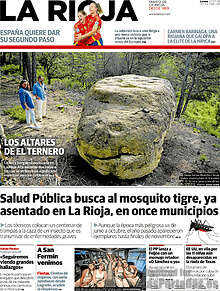 Periodico La Rioja