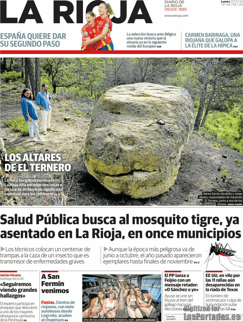 La Rioja