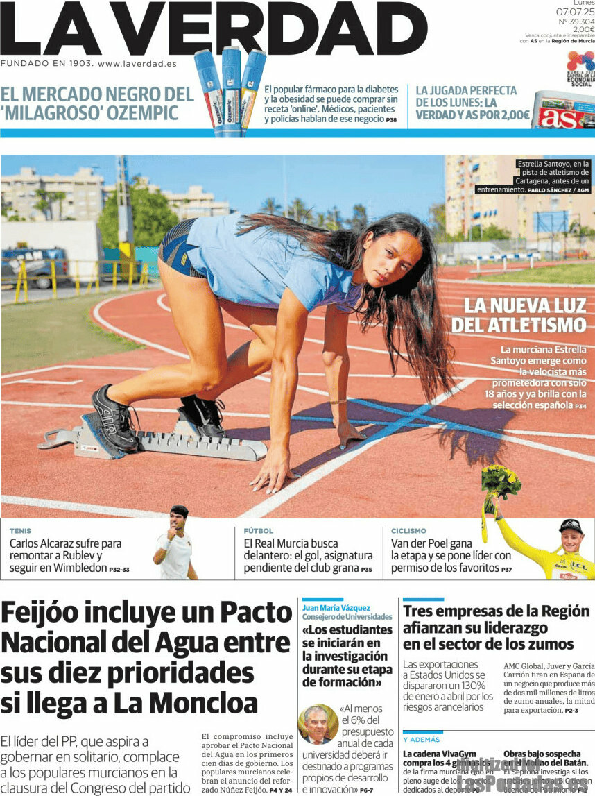 La Verdad