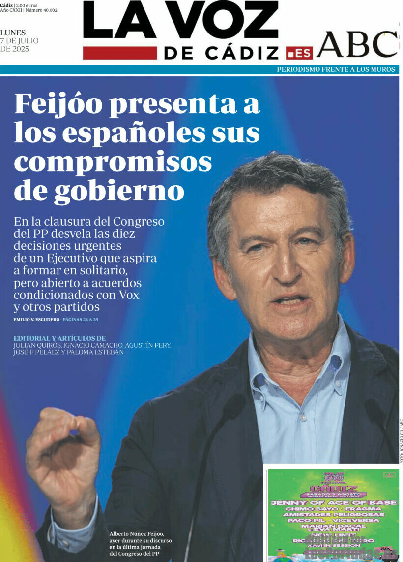 La Voz de Cádiz