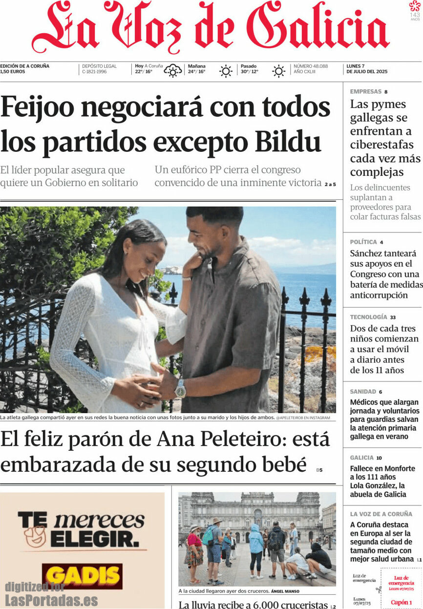 La Voz de Galicia