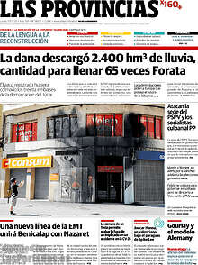 Periodico Las Provincias