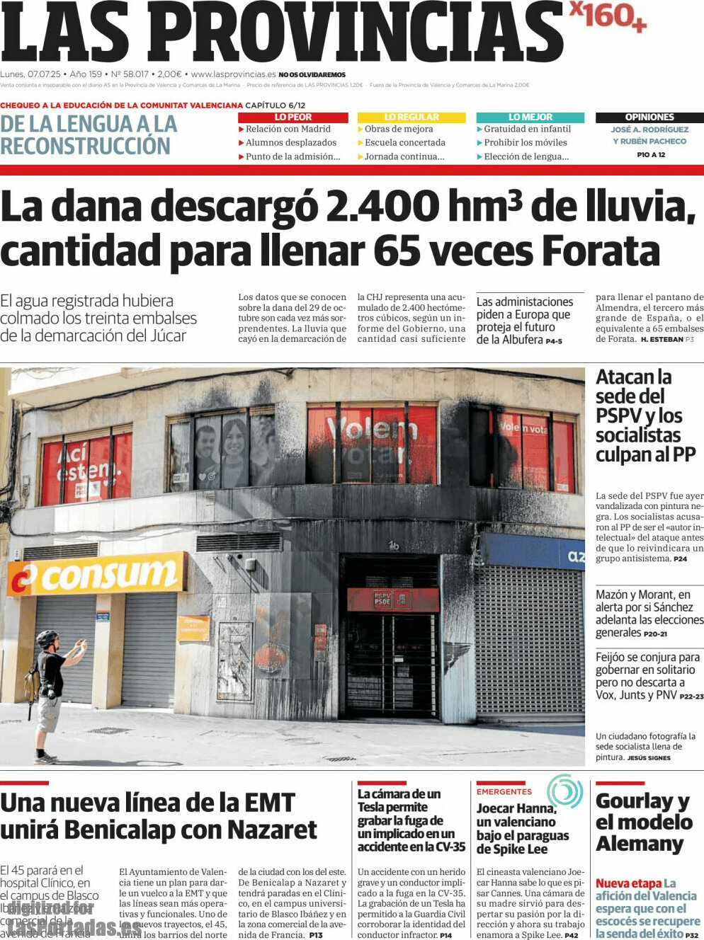 Las Provincias