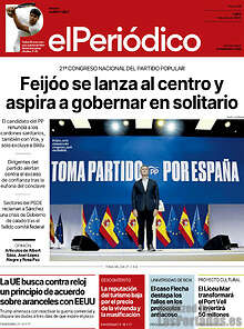 Periodico El Periódico de Catalunya(Castellano)