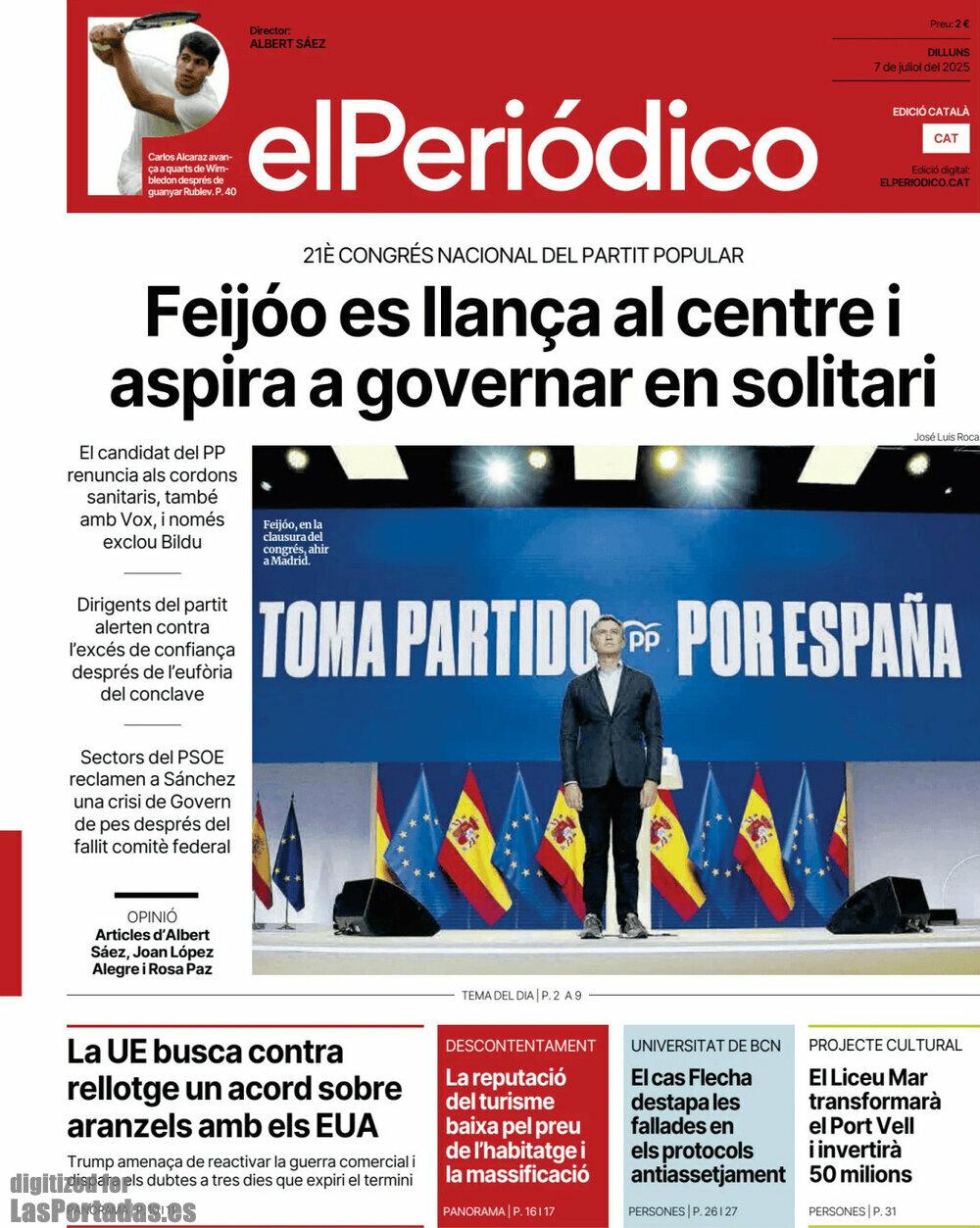 El Periódico de Catalunya(Català)