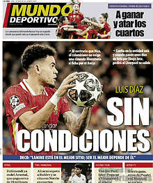 Periodico Mundo Deportivo