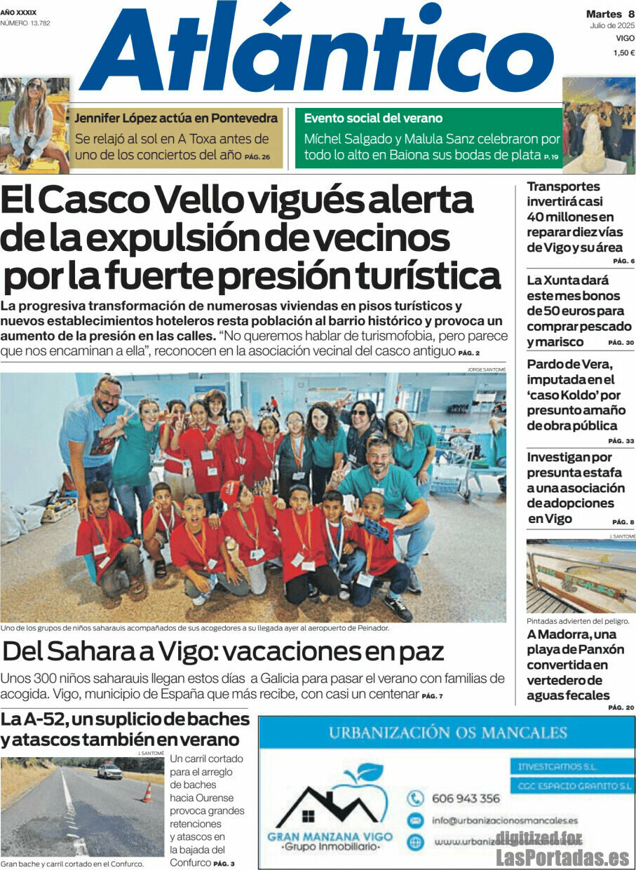 Atlántico Diario