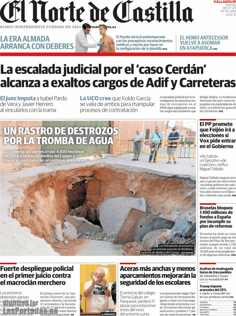El Norte de Castilla