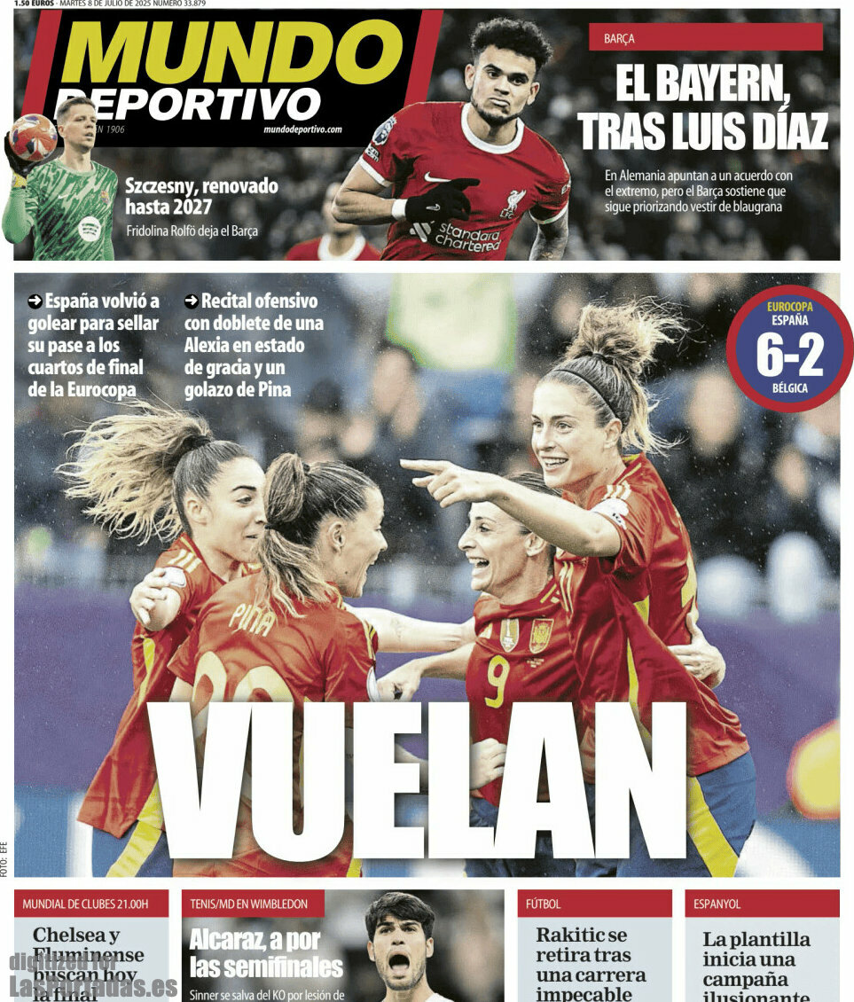 Mundo Deportivo