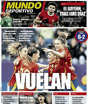 /Mundo Deportivo