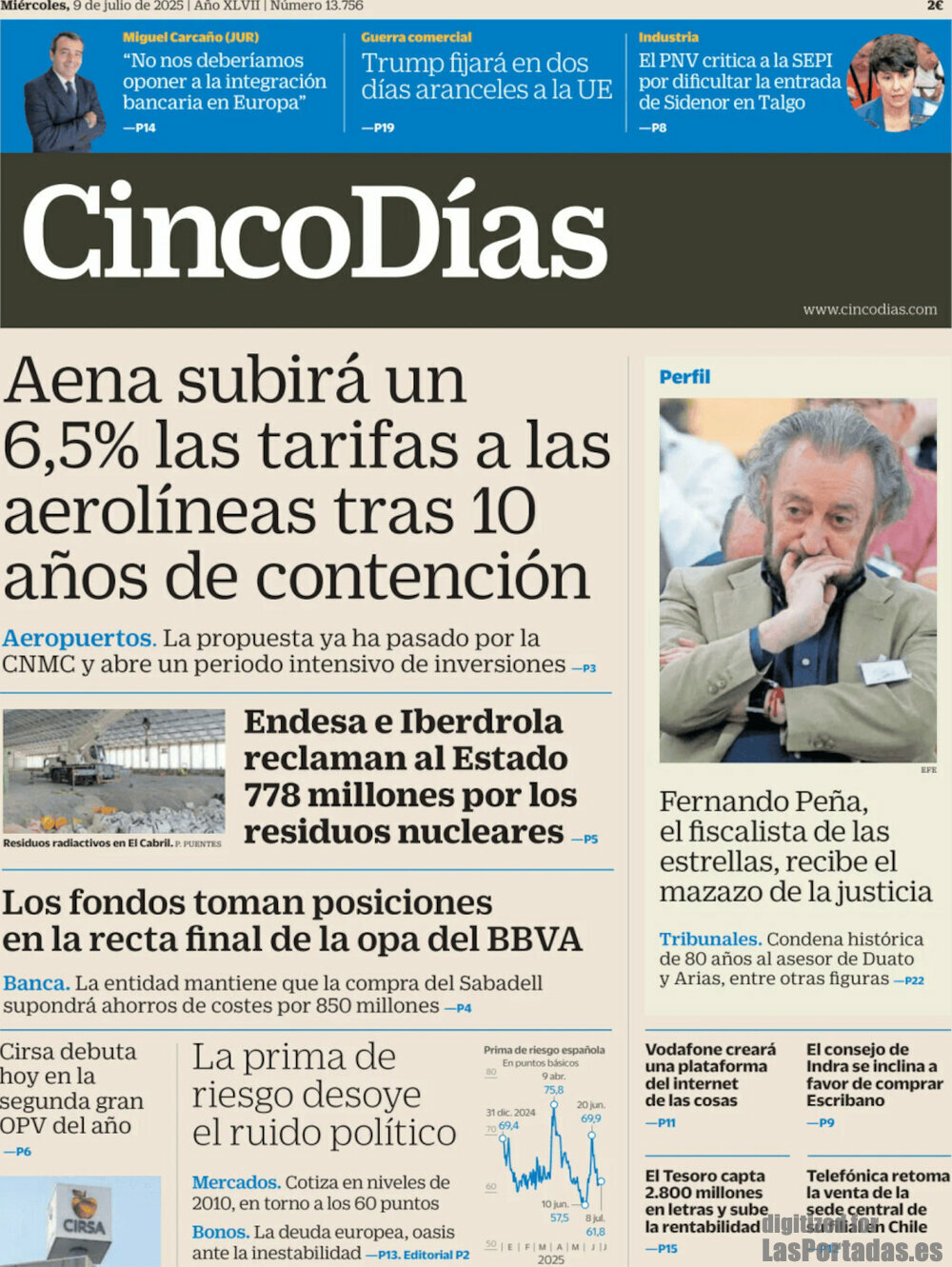 Cinco Días