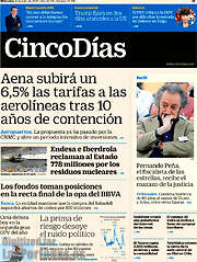 /Cinco Días