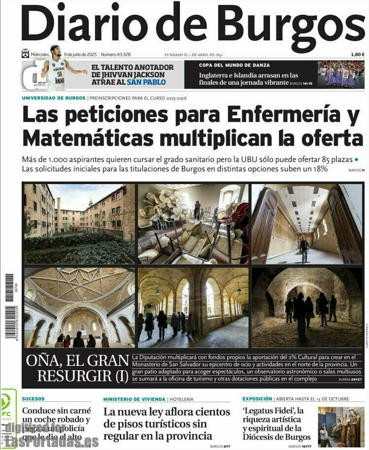 Diario de Burgos