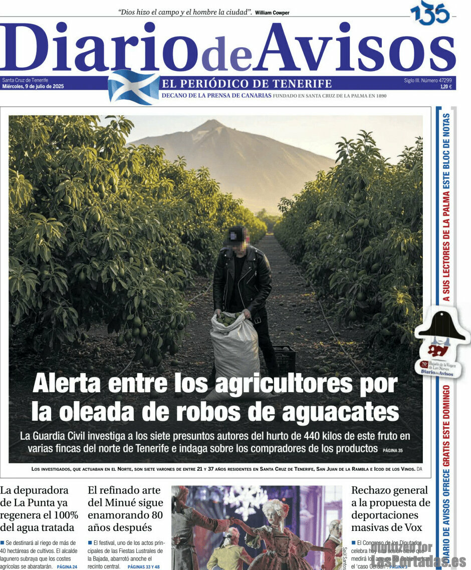 Diario de Avisos