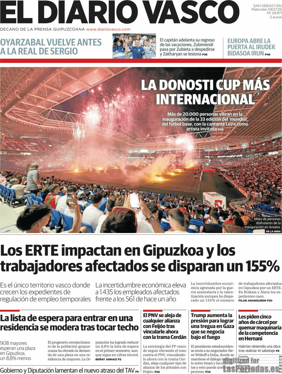 El Diario Vasco