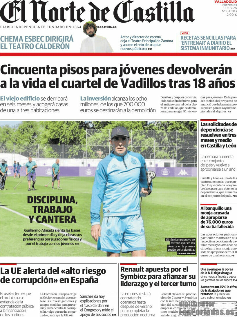 El Norte de Castilla