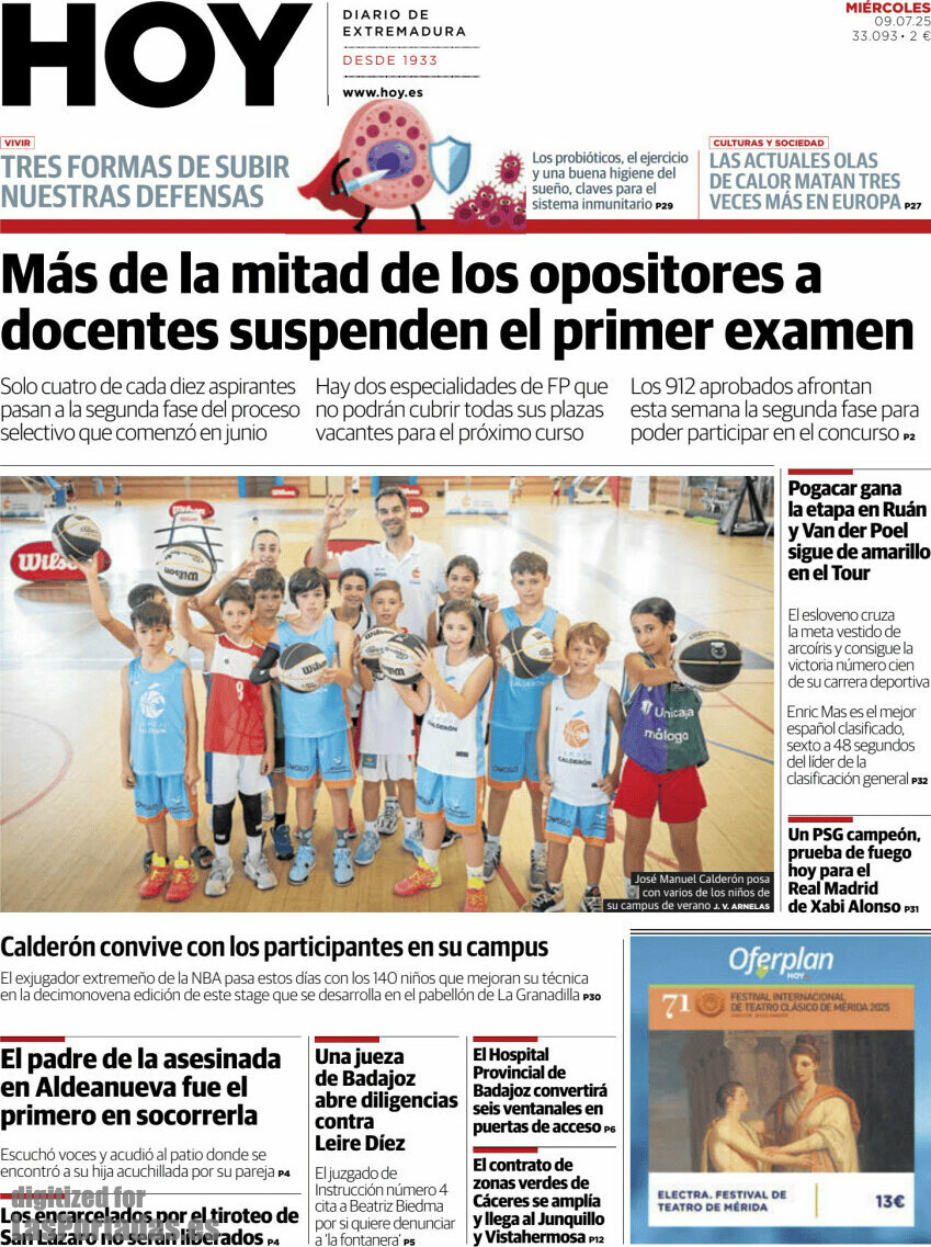 Hoy