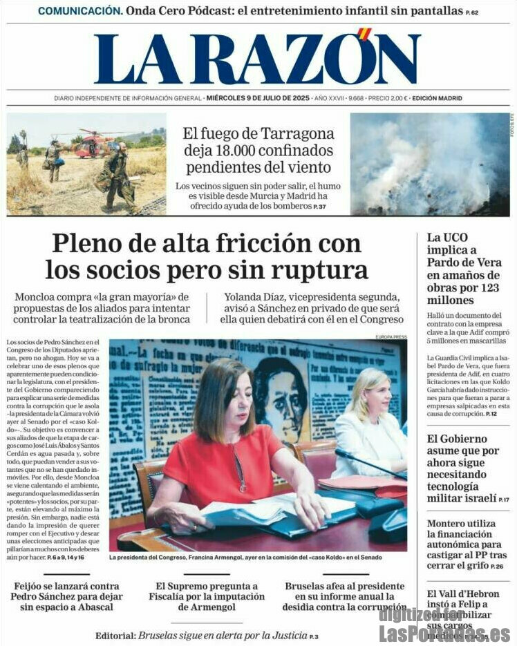 La Razón