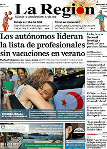 Periodico La Región