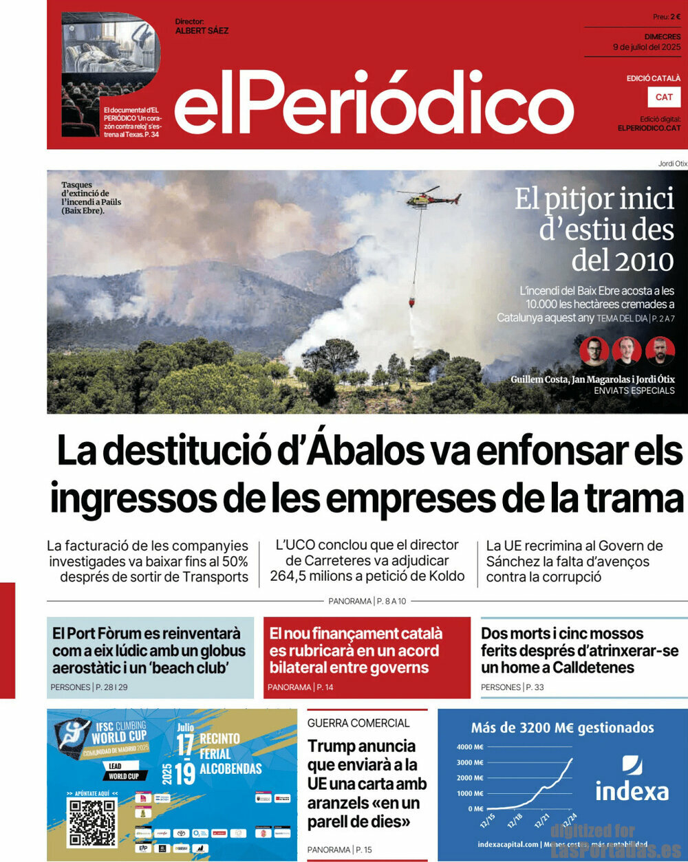 El Periódico de Catalunya(Català)