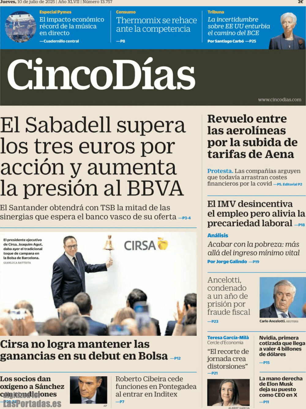 Cinco Días