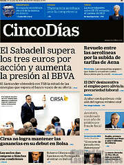 /Cinco Días