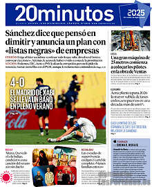 Periodico 20 Minutos