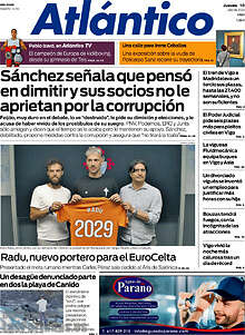 Periodico Atlántico Diario