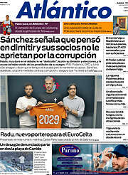 /Atlántico Diario