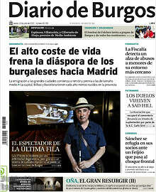 Periodico Diario de Burgos
