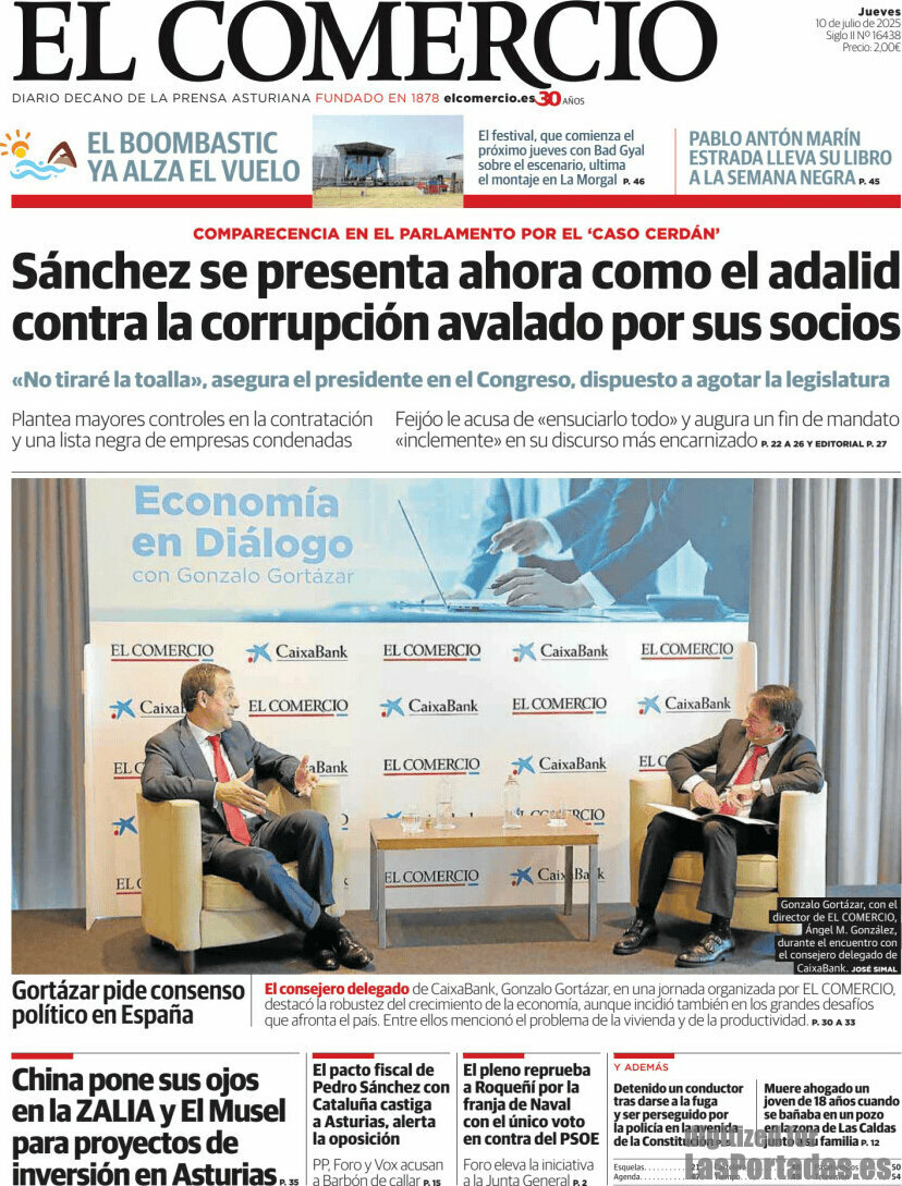 El Comercio