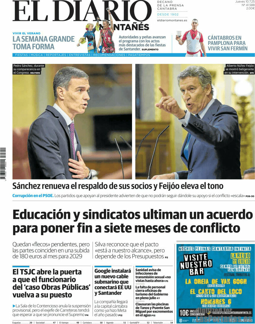 El Diario Montañés