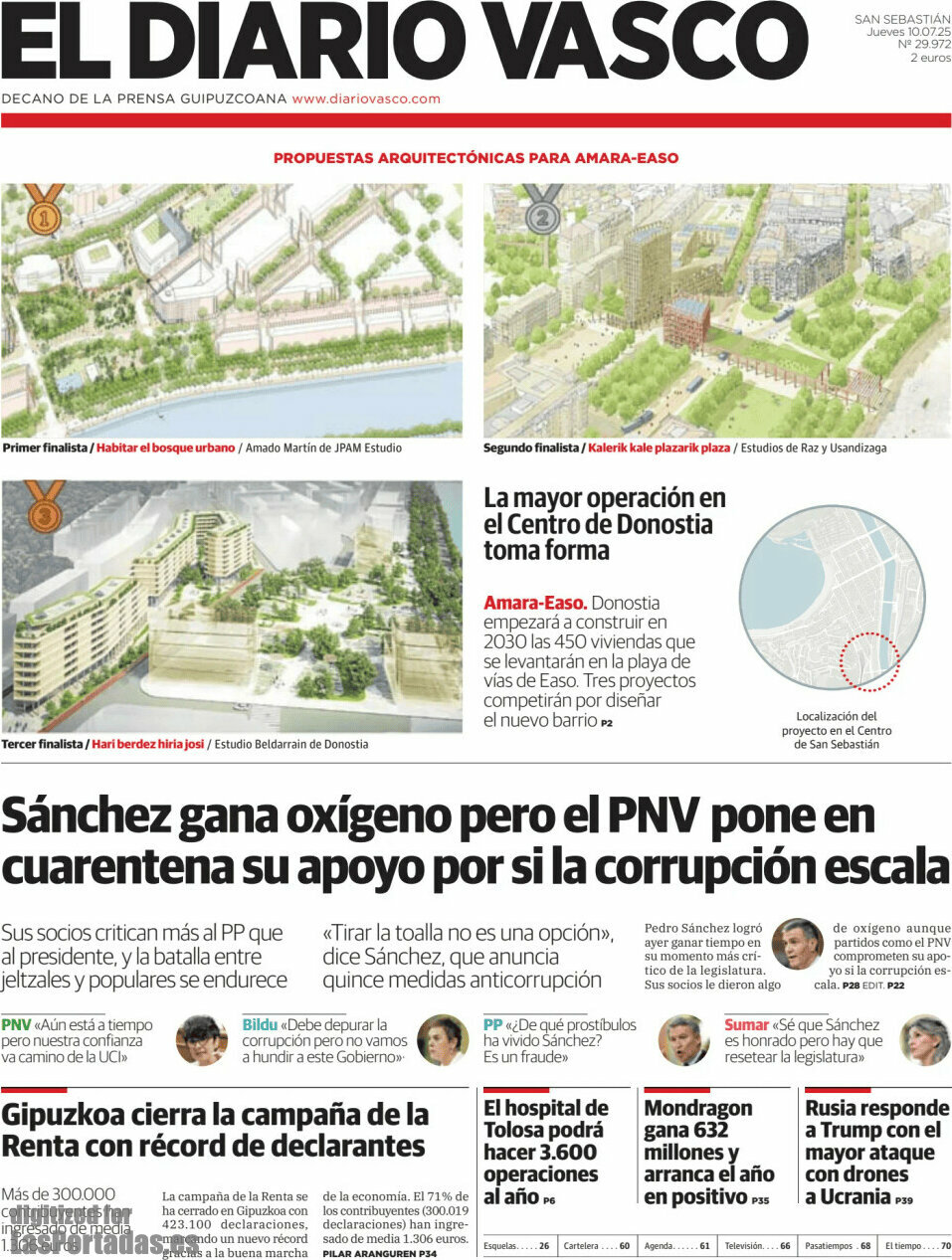 El Diario Vasco