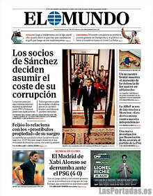 Periodico El Mundo