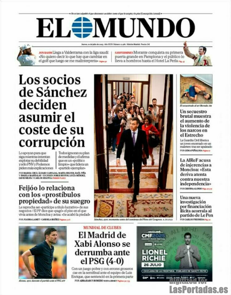 El Mundo