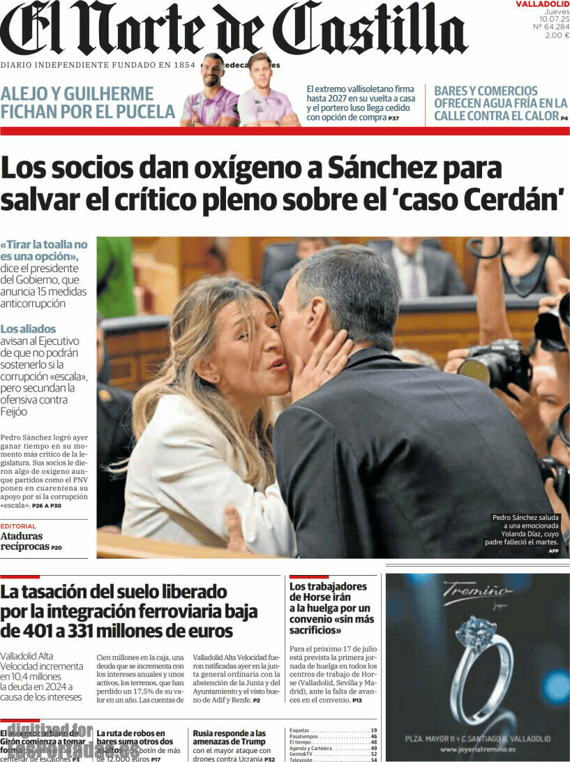 El Norte de Castilla