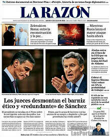 Periodico La Razón